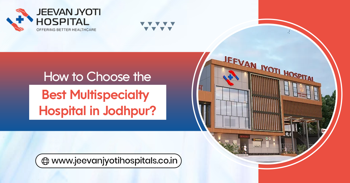 Choose Multispecialty Hospital