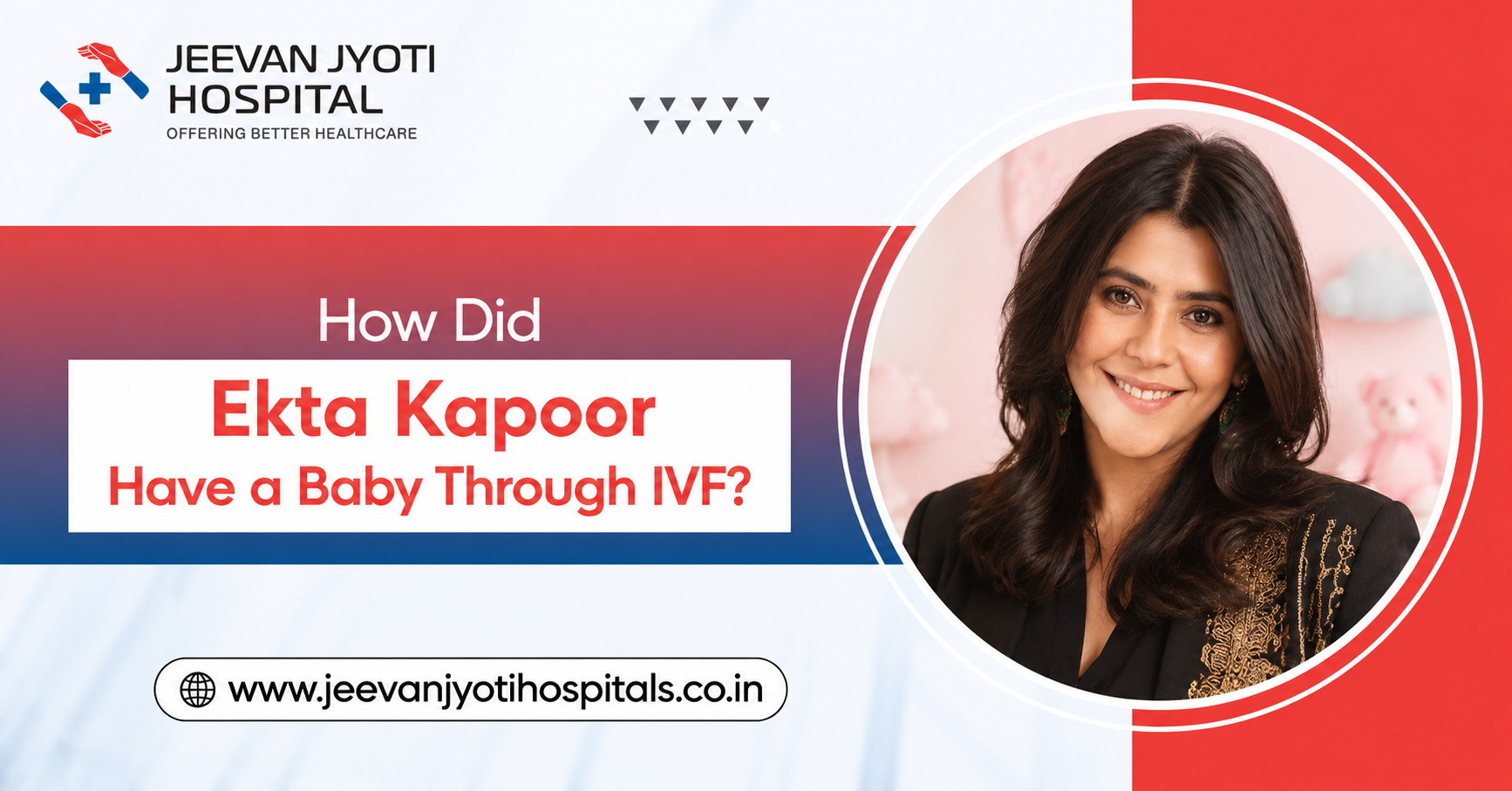 How Did Ekta Kapoor Have a Baby Through IVF